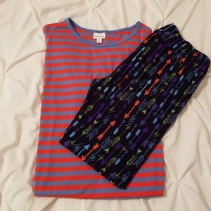 Lularoe Outfit